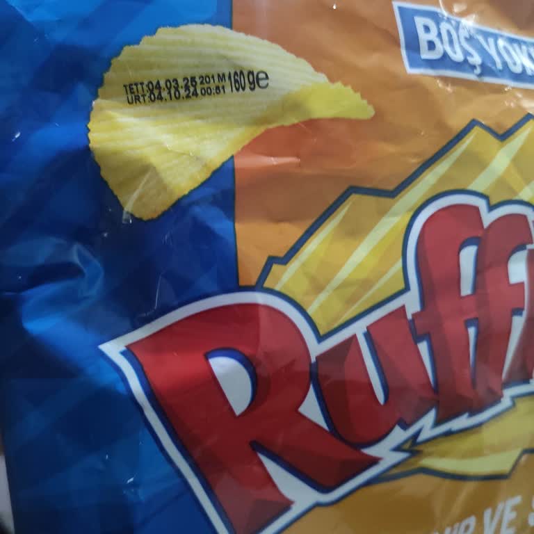 Kötü Kokuya Sahip Cips Deneyimi