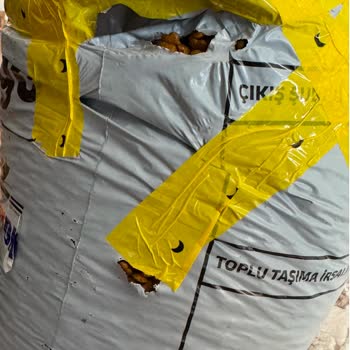 Yanlış Ve Eksik Gönderilen Kedi Maması