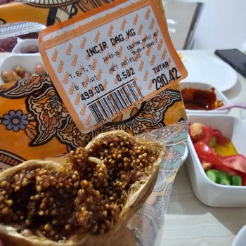 Kurtlu İncirler Ve Yetersiz Müşteri Hizmetleri