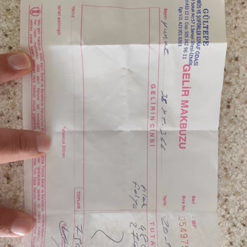 Plaka Basımında Yüksek Ücret Talebi