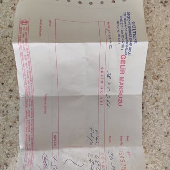 Plaka Basımında Yüksek Ücret Talebi