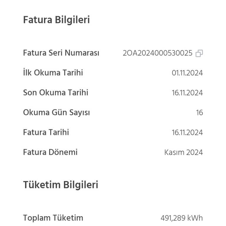 Enerjisa'nın Fatura Karmaşası Ve Müşteri Mücadelesi