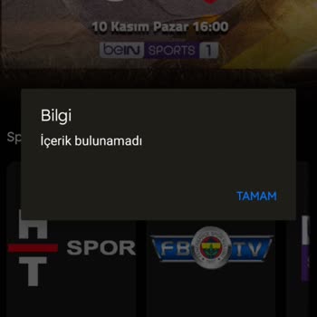Süper Lig Maçları İçin TOD Yayın Sorunu