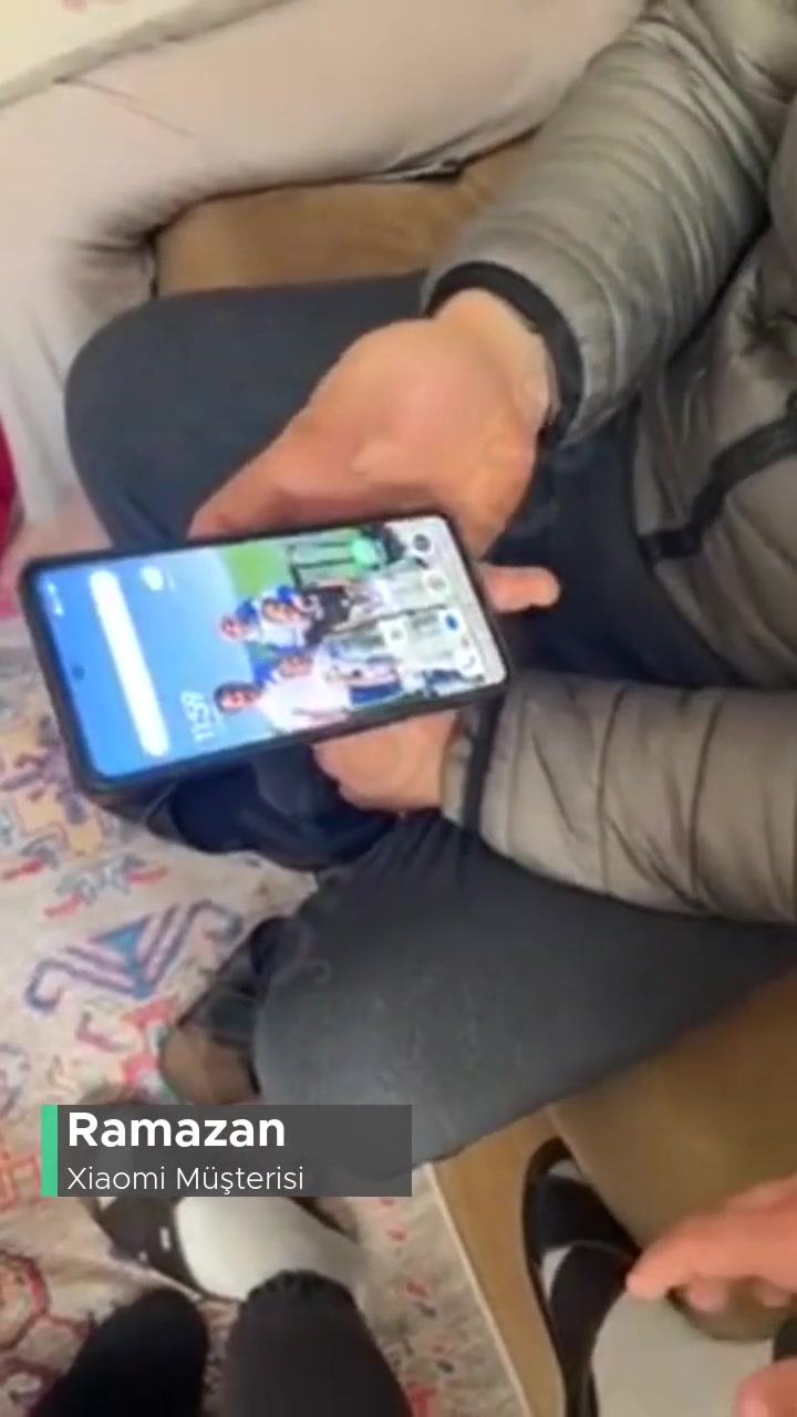 Xiaomi Parmak İzi Sorunu Güvenlik Sorunu! videonun kapak resmi