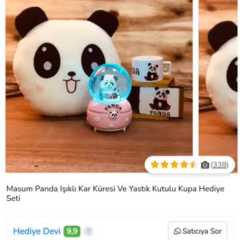 Eksik Ürün Ve İletişim Sorunlarıyla Mahcubiyet Yaşadım