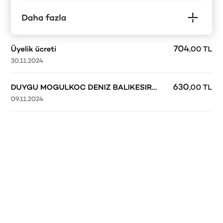 Haksız Üyelik Ücretinin İadesi Talebi