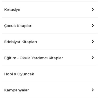 BKM Kitap Sepeti Erişim Sorunu