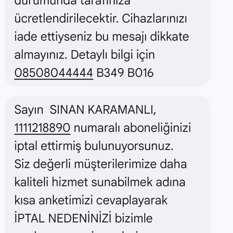 Yanıltıcı Taahhüt Ve Mağduriyet