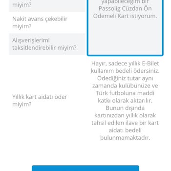 Passolig Başvuru Sürecindeki Sorunlar