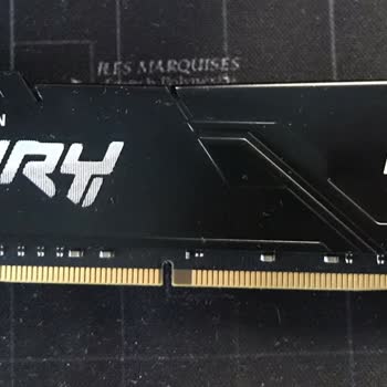 Kötü Paketleme Ve Çalışmayan Ürün: Sahte Veya Bozuk RAM