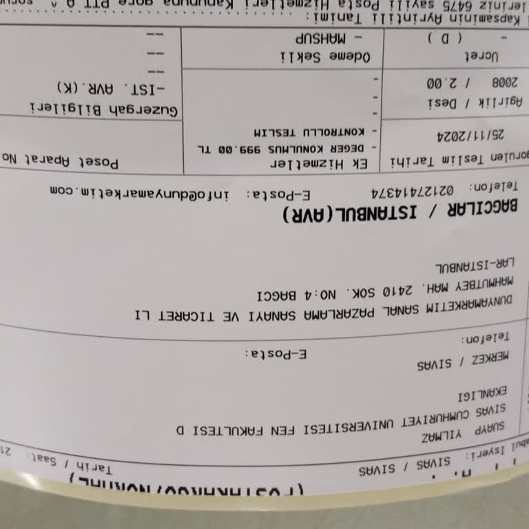 Yanlış Ürün Ve İade Sorunu