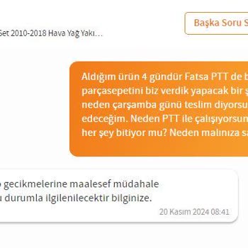 Eksik Ürün Ve Yanıltıcı Hizmet: Trendyol'da Güven Sorunu
