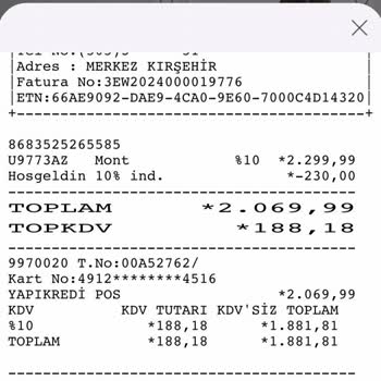 Mağaza Ve Uygulama Arasında Fiyat Uyuşmazlığı
