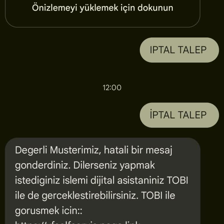 Vodafone Ek Paket İptal Sorunu: 100 GB Güvenli Depo