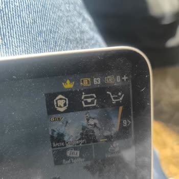 Midasbuy'dan Alınan UC'ler Teslim Edilmedi