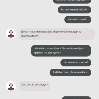 Vodafone Ev İnternetinde Sürekli Bağlantı Sorunları