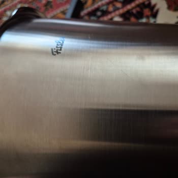 Fissler Düdüklü Tencerede Hayal Kırıklığı