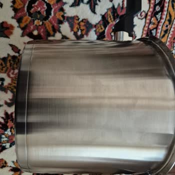 Fissler Düdüklü Tencerede Hayal Kırıklığı