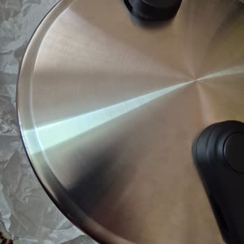 Fissler Düdüklü Tencerede Hayal Kırıklığı