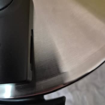 Fissler Düdüklü Tencerede Hayal Kırıklığı