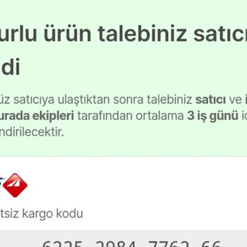 Kargo Şubesinde Engellenen Müşteri Deneyimi