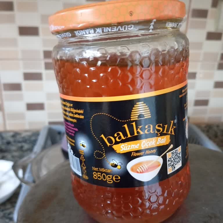 A101'den Aldığım Balın Tadı Ve Kokusu Yok!