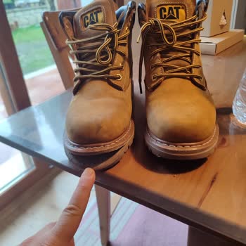 Yeşil Kundura Caterpillar Botun İlk Gün Hüsranı