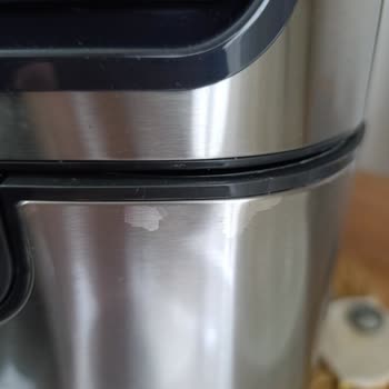 Electrolux Airfryer'in Dayanıklılık Sorunu