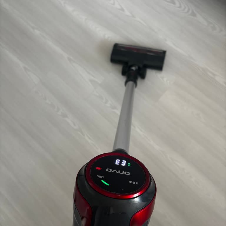 Onvo Dikey Süpürge: Sürekli E3 Hatası Ve Düşük Performans