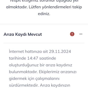 Telekom Hizmetlerinde Sürekli Arıza Sorunu
