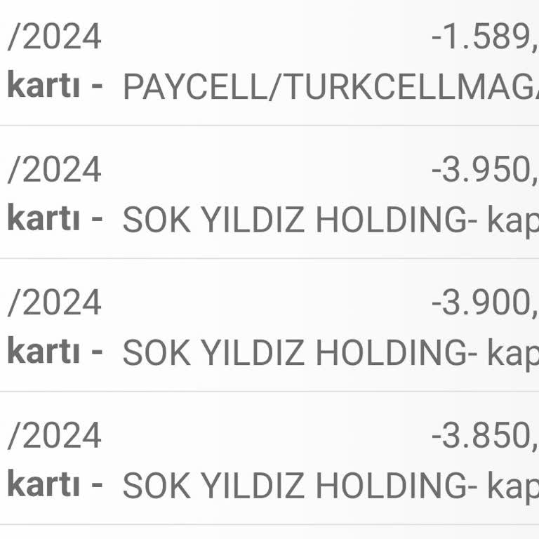 Enpara Güvenlik Açığı: Kredi Kartı Bilgilerimin Tehlikede Olması