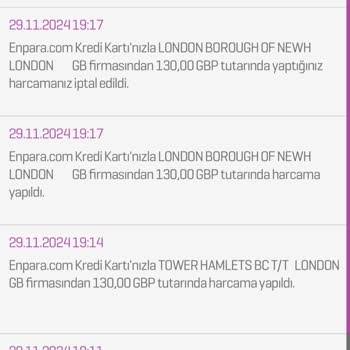 Enpara'nın Güvenlik Zafiyeti Ve Müşteri Mağduriyeti