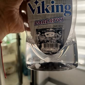 Viking Temizlik Parlatıcıda Beklenmedik Sorun: Pamukçuklar!