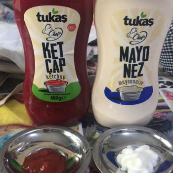 Tukaş Ketçap Ve Mayonez Hayal Kırıklığı