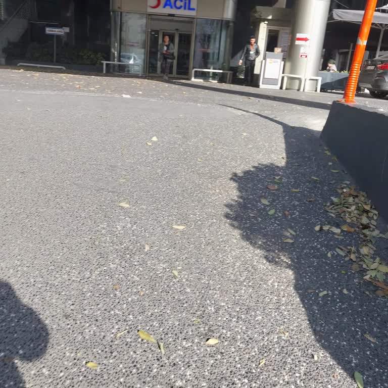 Özel Hastanede Ücretli Otopark Şoku