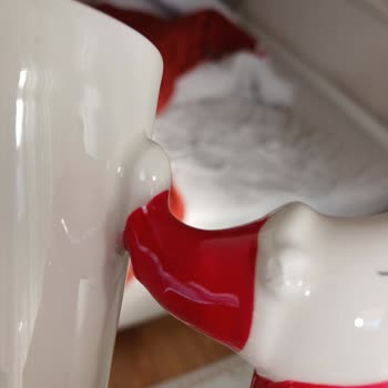 Kırık Hediye Kupa Bardak Ve Çözüm Eksikliği