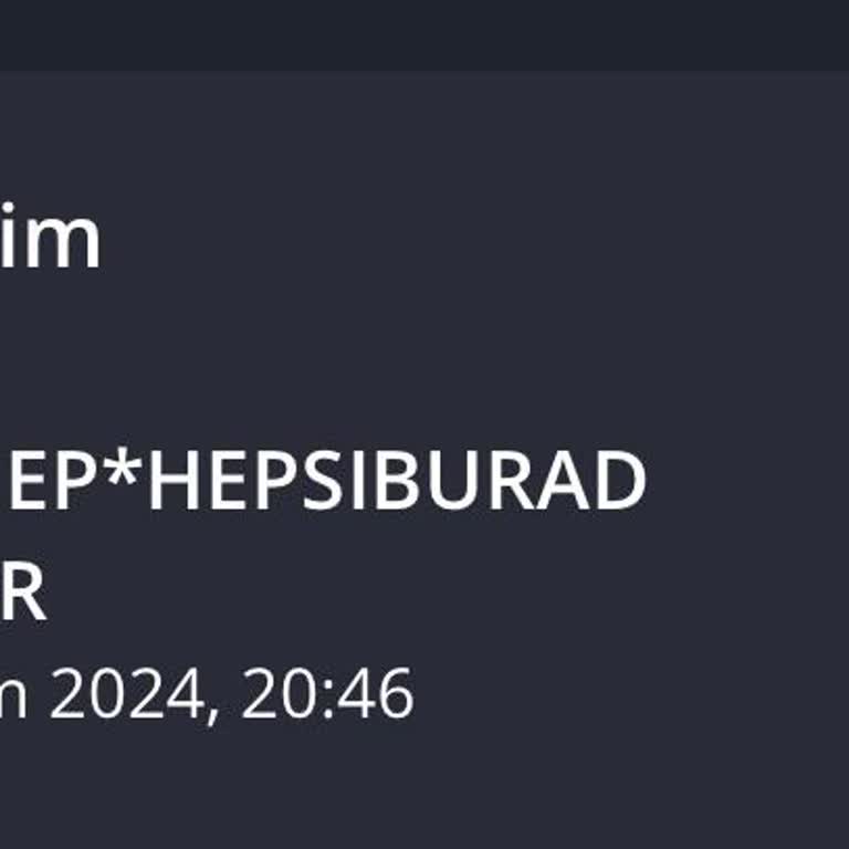 İzinsiz Para Çekimi Ve İade Sorunu