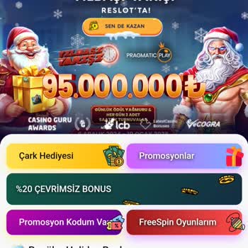 Hediye Çarkı Ve Çevrim Şartları Sorunu