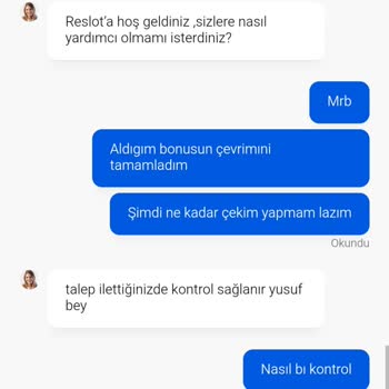 Hediye Çarkı Ve Çevrim Şartları Sorunu