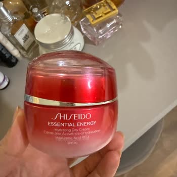 Sephora'dan Aldığım Shiseido Krem Sahte Mi?