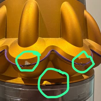 Dyson V15 Submarin: Kırılgan Malzeme Kalitesi Ve Yetersiz Müşteri Hizmetleri