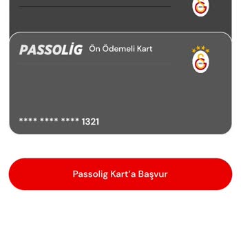 Passolig Kart Süresi Uzatma Sorunu
