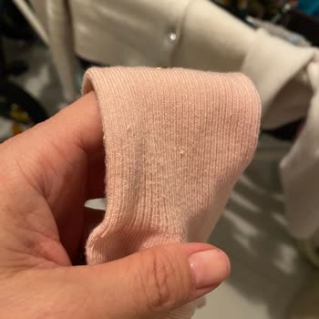 Katia & Bony Tek Kullanımlık Çorap Sorunu Ve İletişim Eksikliği!