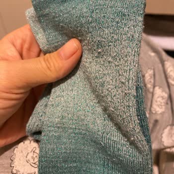 Katia & Bony Tek Kullanımlık Çorap Sorunu Ve İletişim Eksikliği!