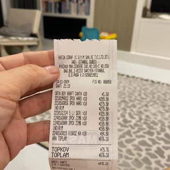 Katia & Bony Tek Kullanımlık Çorap Sorunu Ve İletişim Eksikliği!