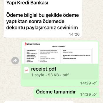 Siparişim Teslim Edilmedi, İletişim Kurulamıyor
