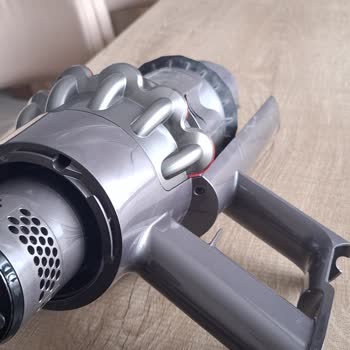 Dyson V11 Süpürge Filtre Sorunu Ve Airways Blocked Hatası