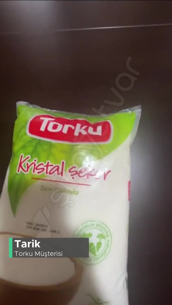 Torku 3 Kg Toz Seker Paket İçerisinde Böcekler Var! videonun kapak resmi