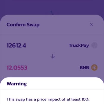 Binance Web3 Cüzdanında Satılamayan Ürün Sorunu