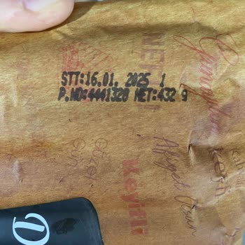 Eksik Sosis: Maret/Namet Paketleme Hatası